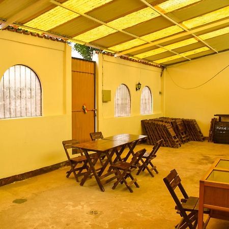 Hostal Wilma Torotoro Bagian luar foto