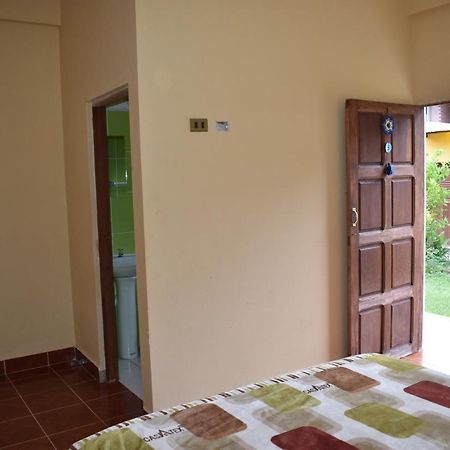 Hostal Wilma Torotoro Bagian luar foto