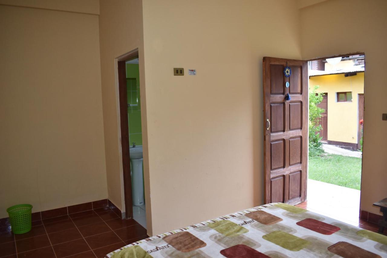 Hostal Wilma Torotoro Bagian luar foto