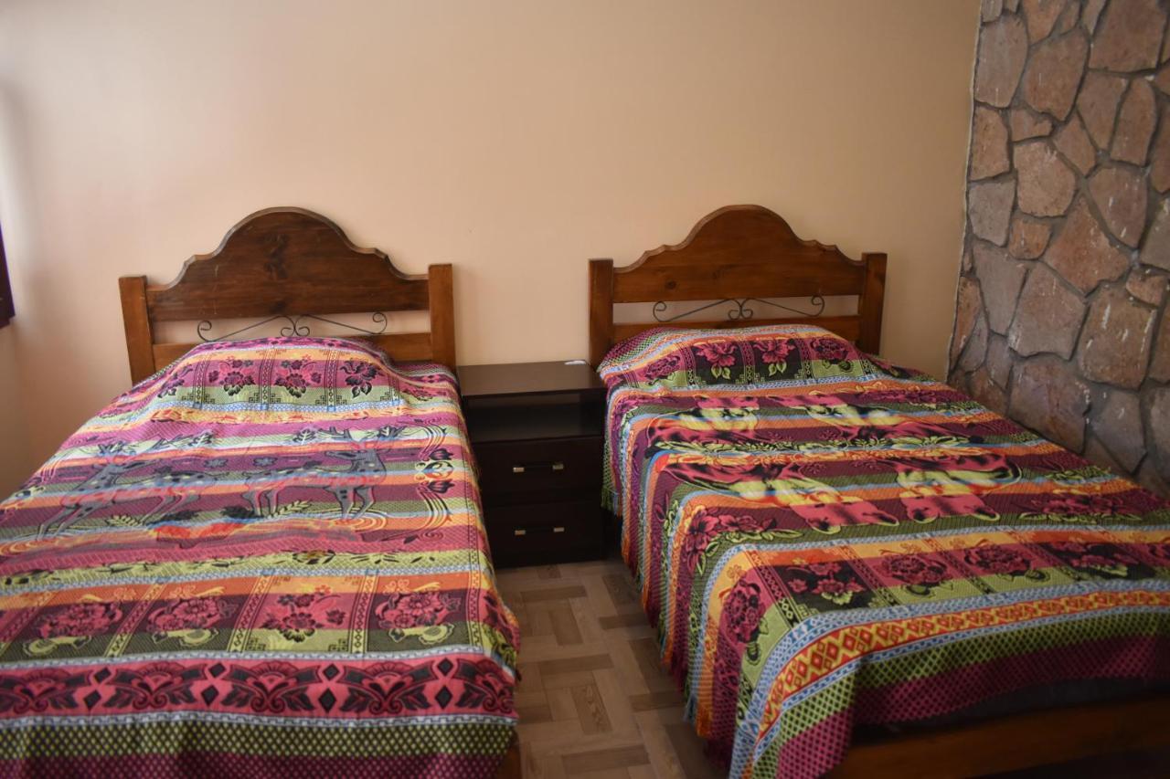 Hostal Wilma Torotoro Bagian luar foto