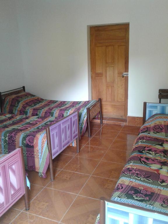 Hostal Wilma Torotoro Bagian luar foto