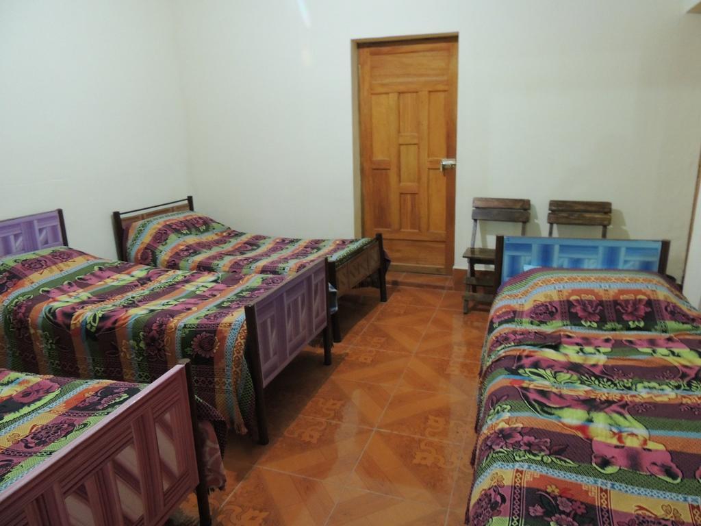 Hostal Wilma Torotoro Bagian luar foto