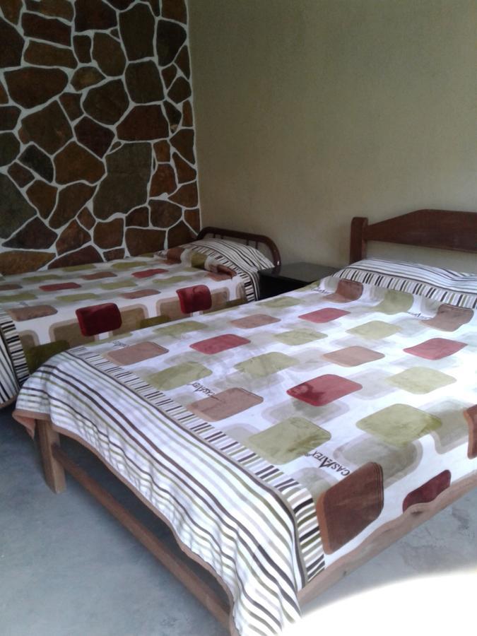 Hostal Wilma Torotoro Bagian luar foto