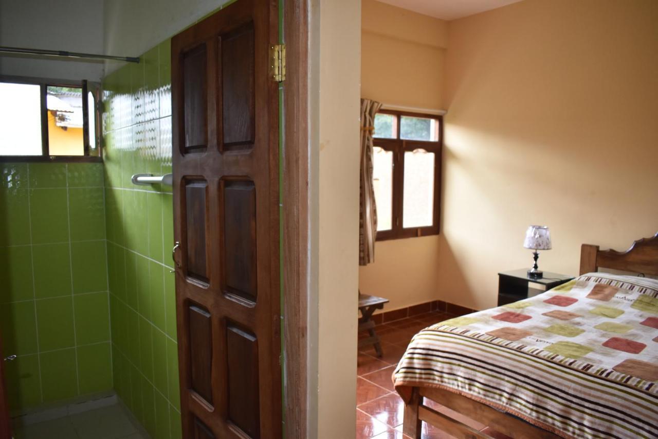 Hostal Wilma Torotoro Bagian luar foto